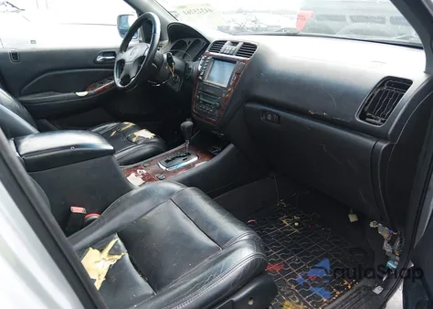 2002 Acura Mdx Touring Pkg z USA, uszkodzony, nr VIN 2HNYD18812H537671